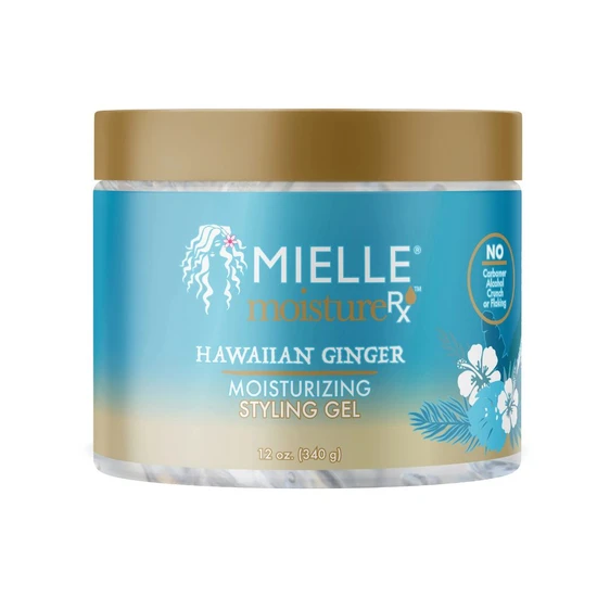 Mielle Organics Moisture Rx Hawaiian Ginger Moisturising Styling Gel