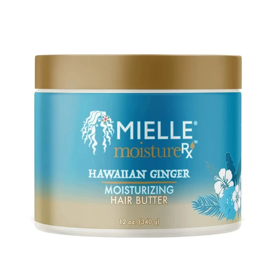 Mielle Organics Moisture Rx Hawaiian Ginger Moisturising Hair Butter