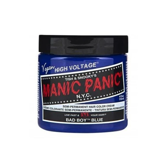 Manic Panic High Voltage Semi Permanent Hair Colour Cream