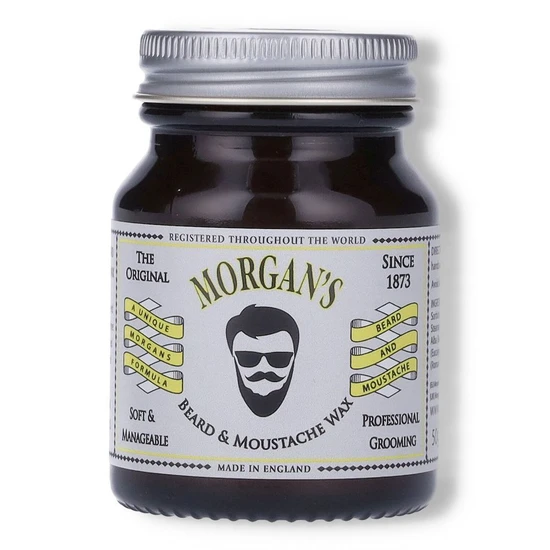 Morgans Beard & Moustache Wax