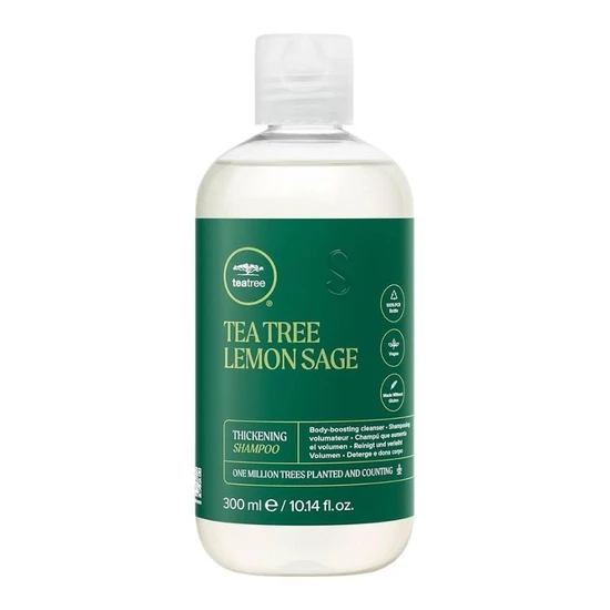 Paul Mitchell Lemon Sage Thickening Shampoo