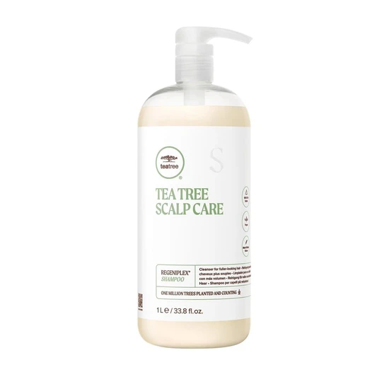 Paul Mitchell Tea Tree Scalp Care Shampoo