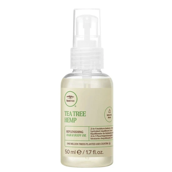 Paul Mitchell Tea Tree Hemp Replenishing Hair & Body Oil