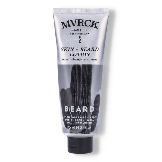 Paul Mitchell MVRCK Skin + Beard Lotion