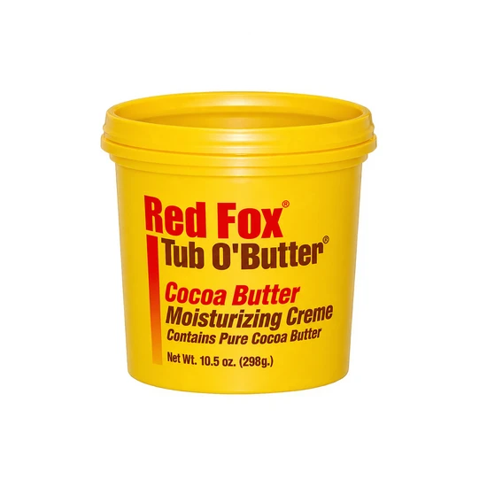 Red Fox Tub O Cocoa Butter