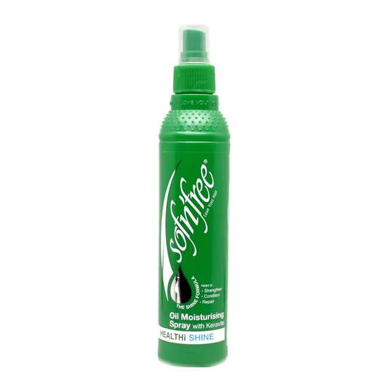 Sofn'Free Oil Moisturiser Spray With Keravite