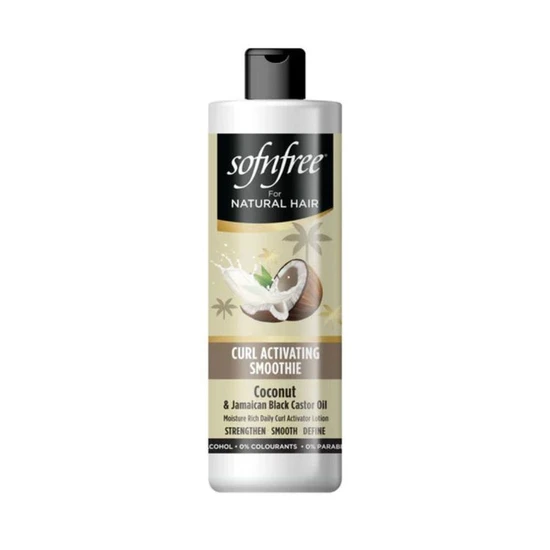 Sofn'Free Curl Activating Smoothie
