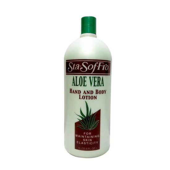 Sta-Sof-Fro Aloe Vera Hand & Body Lotion