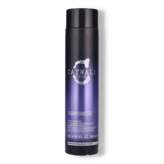 TIGI Catwalk Fashionista Violet Shampoo