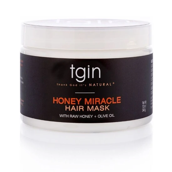 Tgin Honey Miracle Hair Mask