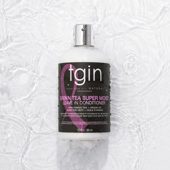 Tgin Green Tea Super Moist Leave-In Conditioner