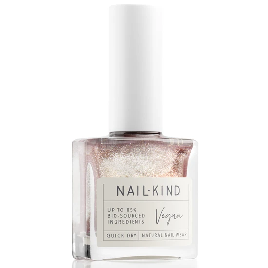 NailKind Glazed Brulee Brown