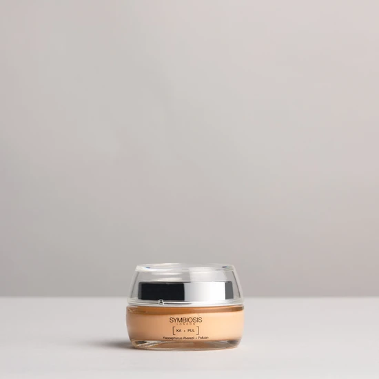 Symbiosis [Kappaphycus Alvarezii + Pullulan] Soothing Red Algae Splendour Jelly Mask