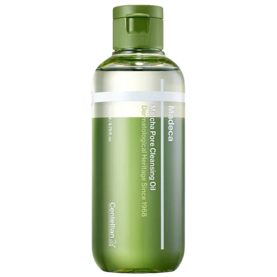 Centellian24 Madeca Matcha Pore Cleansing Oil