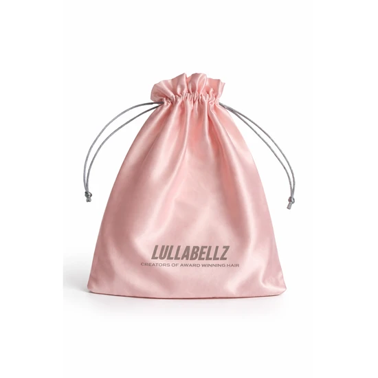 LullaBellz Hair Extensions Storage Bag