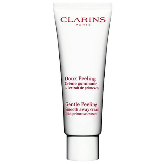 Clarins Gentle Peeling Smooth Away Cream