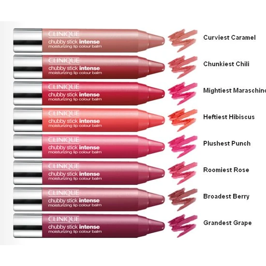 Clinique Chubby Stick Intense