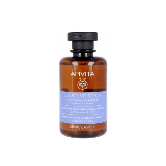 APIVITA Sensitive Scalp Shampoo