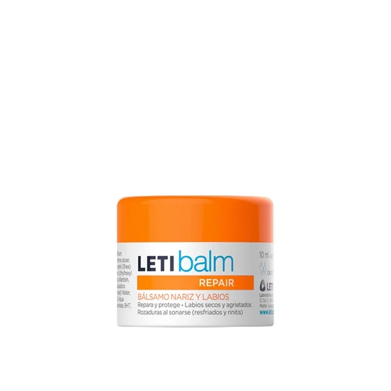 Leti LETIbalm Repair Pediatric Balm