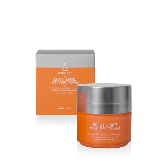 Youth Lab Brightening Vit-C Gel-Cream