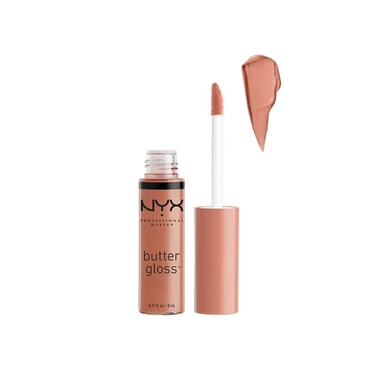NYX Professional Makeup Butter Gloss