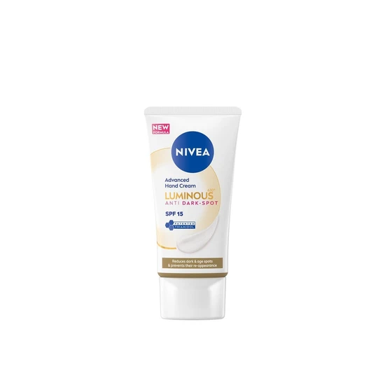 Nivea Cellular Luminous 630 Anti-Dark Spots Advanced Hand Cream SPF 15