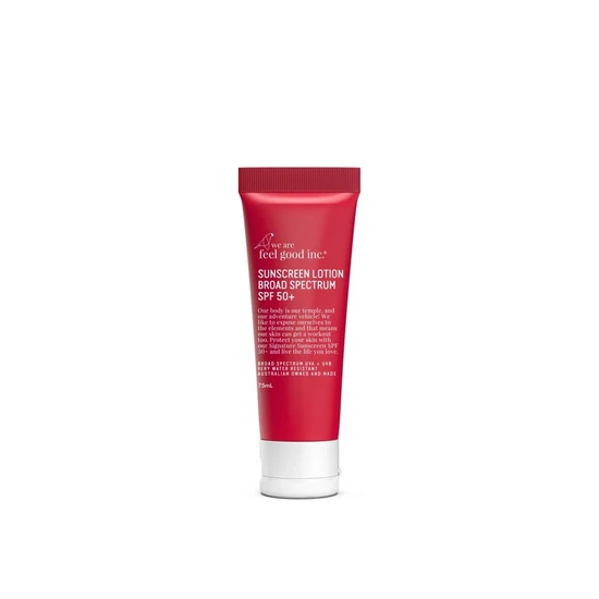 We Are Feel Good Inc Sunscreen Lotion Broad Spectrum SPF 50+
