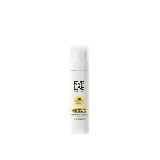 RVB Lab Microbioma Daily Protection Cream SPF 50
