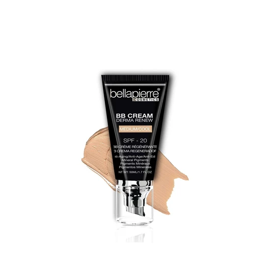 Bellápierre Cosmetics Derma Renew BB Cream SPF 20