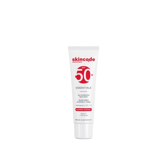 Skincode Essentials Sun Protection Face Lotion SPF 50+