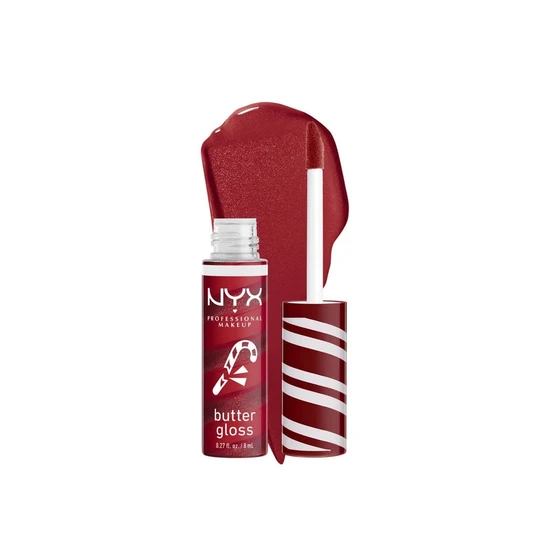 NYX Professional Makeup Butter Gloss Swirl