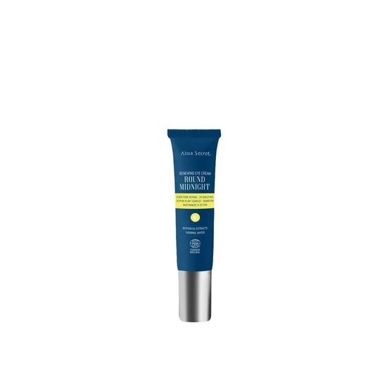 Alma Secret Round Midnight Renewing Eye Cream