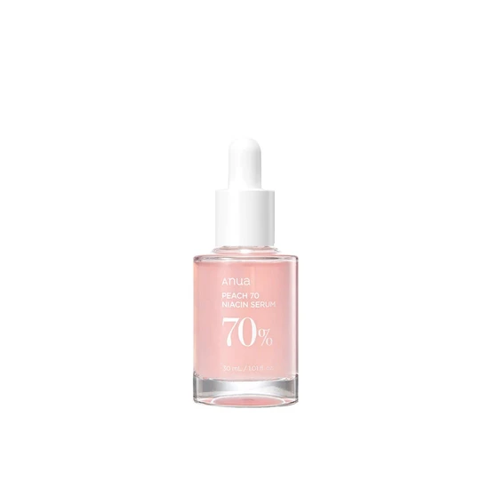 ANUA Peach 70+ Niacinamide Serum