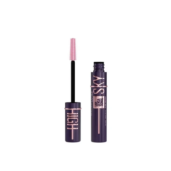 Maybelline Lash Sensational Sky High Mascara Plum Twilight