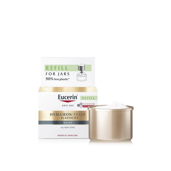 Eucerin Hyaluron-Filler + Elasticity Night Cream