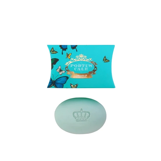 Portus Cale Butterflies Soap Bar