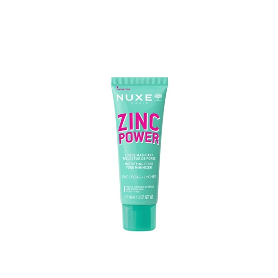 Nuxe Zinc Power Mattifying Fluid Pore Minimizer