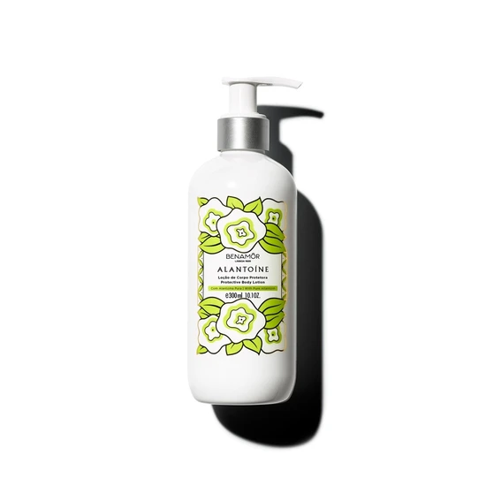 Benamor Alantoine Protective Body Lotion