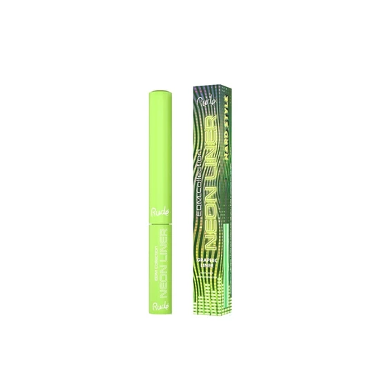 RUDE COSMETICS EDM Collection Neon Liner
