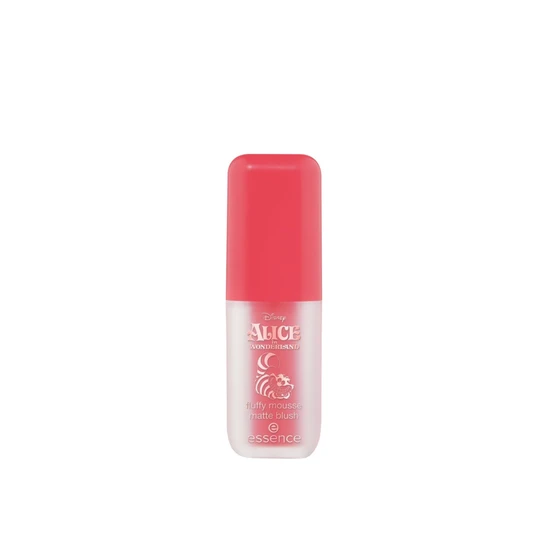essence Disney Alice In Wonderland Fluffy Mousse Matte Blush