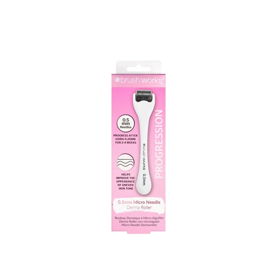 Brushworks Micro Needle Derma Roller