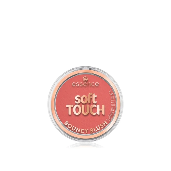 essence Soft Touch Bouncy Blush