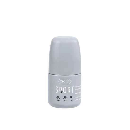 Ziaja Sport Antiperspirant Roll-On 60Ml