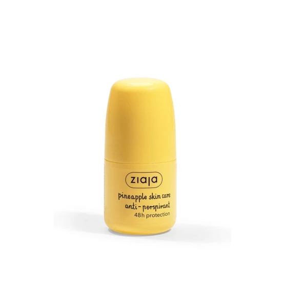 Ziaja Pineapple Skin Care 48h Anti-Perspirant