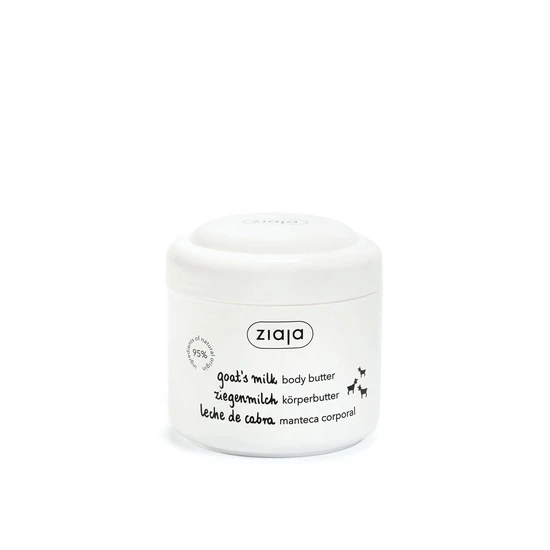 Ziaja Goat's Milk Body Butter