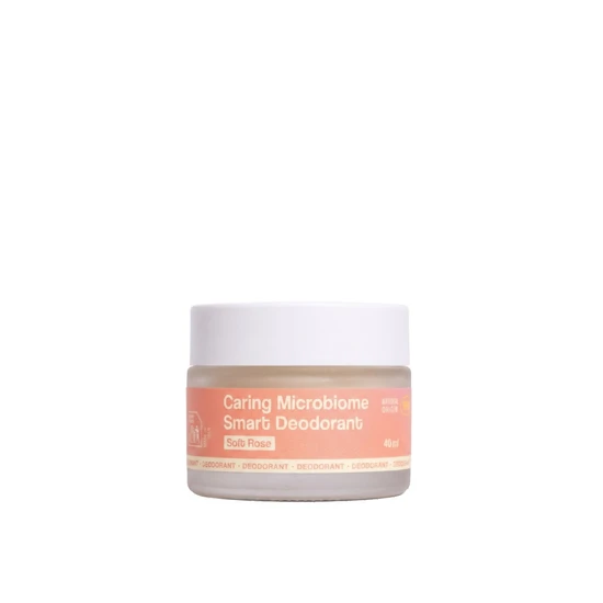 Freshly Cosmetics Caring Microbiome Smart Deodorant Soft Rose
