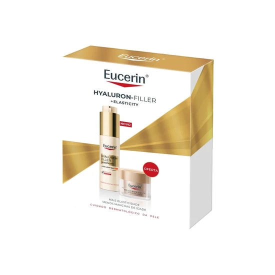 Eucerin Hyaluron-Filler + Elasticity Ultra-Light Anti-Ageing Day Cream SPF 50