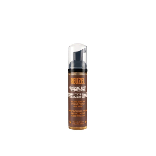 Reuzel Grooming Tonic Texture Foam