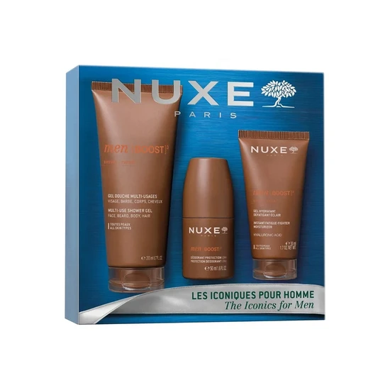 Nuxe The Iconics For Him Gift Set