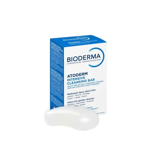 Bioderma Atoderm Intensive Cleansing Bar Ultra-Rich Gentle Cleanser